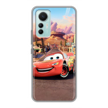 Силиконовый чехол Маквин для Xiaomi Mi 12 Lite – Радиаторный рай