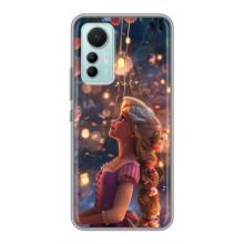 Чехол Рапунцель для Xiaomi Mi 12 Lite – Рапунцель