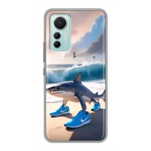 Чохол з мемом Тралалело тралала на Xiaomi Mi 12 Lite