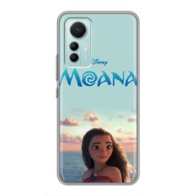 Чохол з мультфільмом Ваяна Xiaomi Mi 12 Lite