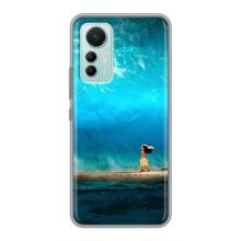 Чохол з мультфільмом Ваяна Xiaomi Mi 12 Lite – Моана