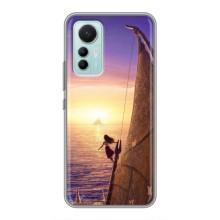 Чохол з мультфільмом Ваяна Xiaomi Mi 12 Lite – Ваяна в морі