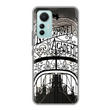 Чехол с дизайном Венздей 2 на Xiaomi Mi 12 Lite – Академия Невермор