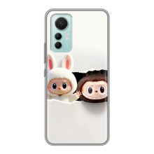 Чохол з Лабубу на Xiaomi Mi 12 Lite – Лабубу