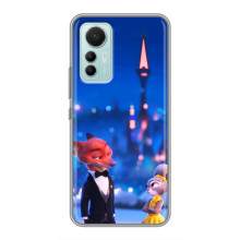 Чохол Зоотрополіс на Xiaomi Mi 12 Lite – Герої Зоотрополіс