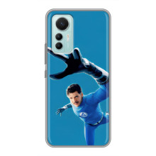 Чехол с принтом Фантастическая четверка для Xiaomi Mi 12 Lite – Мистер Фантастик