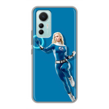 Чехол с принтом Фантастическая четверка для Xiaomi Mi 12 Lite