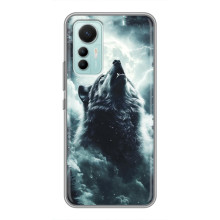 Чехол с картинкой «Хищники» для Xiaomi Mi 12 Lite
