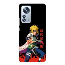 Купить Чохли на телефон з принтом Anime для Сяомі мі 12 лайт – Мінато