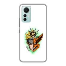 Naruto Anime Чехлы для Сяоми 12 Лайт (AlphaPrint)