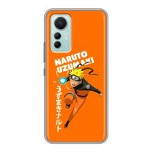 Naruto Anime Чехлы для Сяоми 12 Лайт (AlphaPrint)