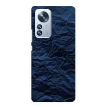 Текстурний Чохол для Xiaomi Mi 12 Lite – Бумага