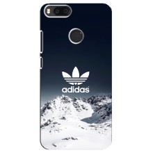 Чохли Адидас для Xiaomi Mi A1/ Mi 5X (AlphaPrint) (Адідас в горах)