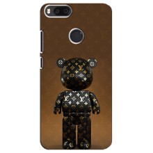 Чехлы для Xiaomi Mi A1/ Mi 5X - Bearbrick Louis Vuitton (PREMIUMPrint) (Bearbrick)