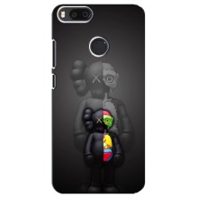 Чохли для Xiaomi Mi A1/ Mi 5X - Bearbrick Louis Vuitton (PREMIUMPrint) (Тіло Bearbrick)