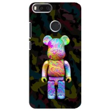 Чохли для Xiaomi Mi A1/ Mi 5X - Bearbrick Louis Vuitton (PREMIUMPrint) (Яскравий Bearbrick)