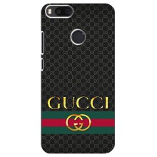 Чохли  GUCCI для Ксяомі Мі Айон / Мі 5Екс (AlphaPrint) (Gucci оригінал)