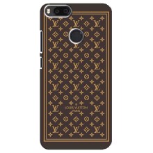 Чохли Луі Вітон для Xiaomi Mi A1/ Mi 5X (AlphaPrint - LOUIS VUITTON) (шпалери LV)