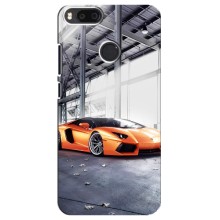 Чехлы с Машинами на Сяоми Mi A1 / Mi 5X (VPrint) (Sport Car)