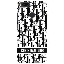 Чехол (Dior, Prada, YSL, Chanel) для Xiaomi Mi A1/ Mi 5X (Christian Dior)