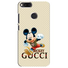 Чехол Disney Mouse Xiaomi Mi A1/ Mi 5X (PREMIUMPrint) (Mikki Gucci)