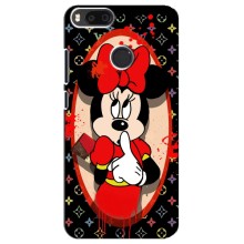 Чехол Disney Mouse Xiaomi Mi A1/ Mi 5X (PREMIUMPrint) (Минни Маус ЛВ)