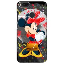 Чохол Disney Mouse Xiaomi Mi A1/ Mi 5X (PREMIUMPrint) (Minni з бантіком)