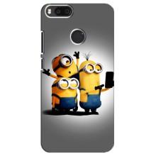 Чехол для Ребёнка на Сяоми Mi A1 / Mi 5X (VPrint)