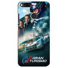 Чехол Gran Turismo / Гран Туризмо на Редми Мі А1 (Гонки)