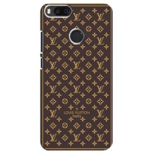 Чехол Стиль Louis Vuitton на Xiaomi Mi A1/ Mi 5X (Фон Луи Виттон)