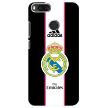 ФК Реал Мадрид чохли для Xiaomi Mi A1/ Mi 5X (AlphaPrint) (лого Real Madrid)