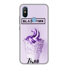 Чохли з картинкою для Xiaomi Mi6X – BLACKPINK lisa