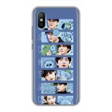 Чохли BTS для Xiaomi Mi6X (AlphaPrint) – Bangtan