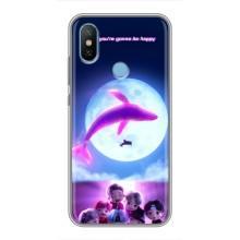 Чохли BTS для Xiaomi Mi6X (AlphaPrint) – КИТ BTS