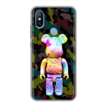 Чехлы для Xiaomi Mi6X - Bearbrick Louis Vuitton (PREMIUMPrint) – Яркий Bearbrick