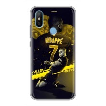 Чехлы Килиан Мбаппе для Xiaomi Mi6X (Mbappe)