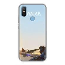 Чехлы с фильма АВАТАР для Xiaomi Mi6X (AlphaPrint)