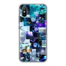 Чехлы с фильма АВАТАР для Xiaomi Mi6X (AlphaPrint)