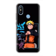 Чехлы с тематикой АНИМЕ для Сяоми Ми6Х (VPrint) – Аниме наруто
