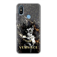 Чехлы VERSACE для Сяоми Ми6Х (PREMIUMPrint) (AlphaPrint-ген.)