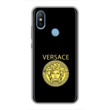 Чохли VERSACE для Сяомі Мі6Х (PREMIUMPrint) (Versace)