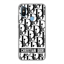 Чохол (Dior, Prada, YSL, Chanel) для Xiaomi Mi6X – Christian Dior