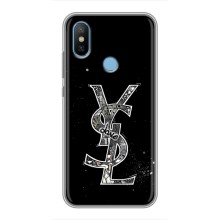 Чехол (Dior, Prada, YSL, Chanel) для Xiaomi Mi6X – YSL