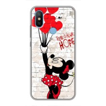 Чохол Disney Mouse Xiaomi Mi6X (PREMIUMPrint) – Heart Minni