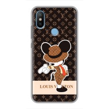 Чохол Disney Mouse Xiaomi Mi6X (PREMIUMPrint) (Міккі Джексон)