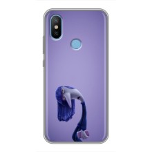 Чохол Головоломка для Xiaomi Mi6X - (AlphaPrint) – Хандра