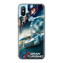 Чехол Gran Turismo / Гран Туризмо на Сяоми Ми6Х – Гонки