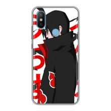 Чехол Итачи Учиха дляСяоми Ми6Х (AlphaPrint) – Учиха Итачи