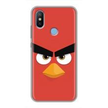 Чехол КИБЕРСПОРТ для Xiaomi Mi6X – Angry Birds