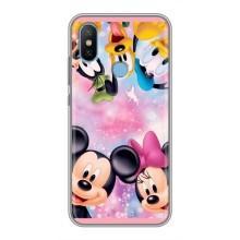 Чехлы для телефонов Xiaomi Mi6X - Дисней – Disney